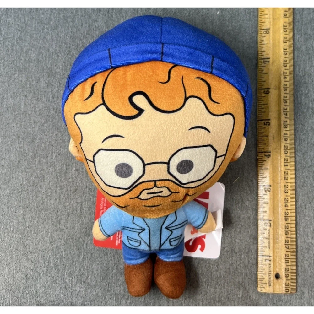 Jaws Matt Hooper Plush 8